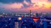 The best rooftop bars in the UK to soak up the sun. (Credit: ThisDesign - stock.adobe.com)