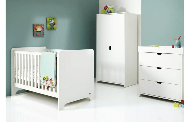 Mamas & Papas 3 piece nursery set