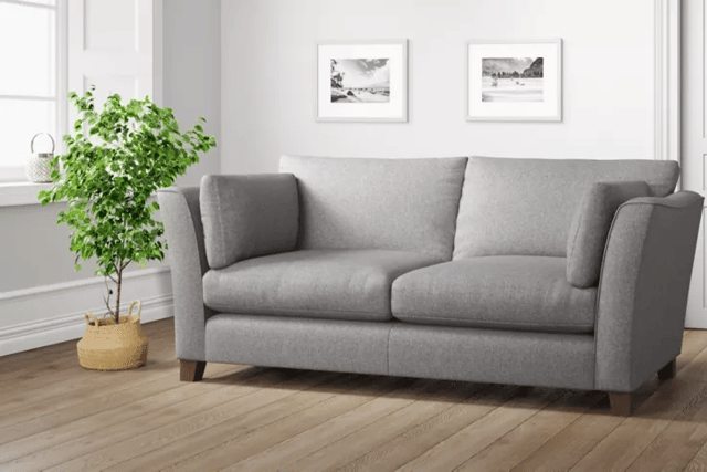 Muse extra large sofa