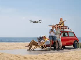The five best camera drones for 2021 