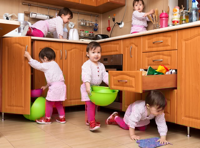 Appliances that will make the most of your limited kitchen space