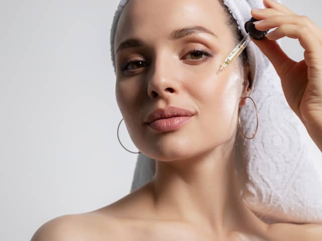 Dry, dull, or dehydrated skin? The best skin serums