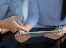 Best tablets UK 2021: should you chose an iPad or a Samsung Galaxy? 
