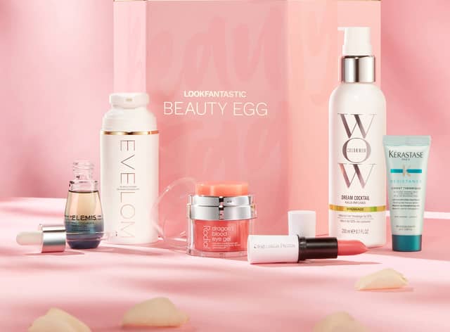 Beauty Easter Eggs 2021