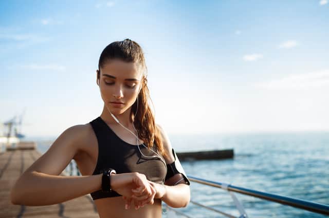 Best fitness watches 2021 Fitbit, Polar, Garmin - our expert reviews the most popular fitness trackers 