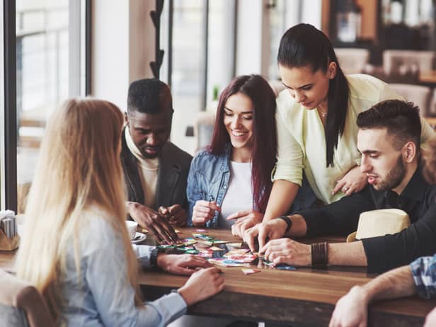 9 great board games from the tactically tough to the outrageously silly, board games for all ages