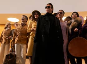 Netflix’s Halston where to buy Halston, and the best dresses