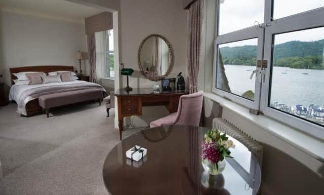 Macdonald Old England Hotel & Spa 