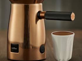 The Hotel Chocolat Velvetiser