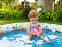 15 of the best paddling pools to keep kids entertained this summer