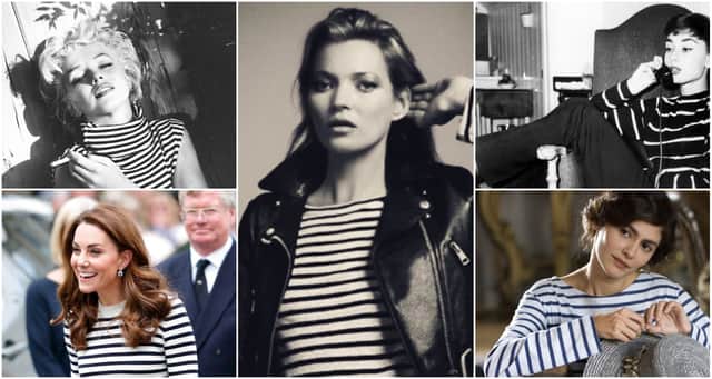 What’s so special about the stripey number? It’s both refined and egalitarian.