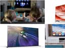 The best smart TVs 2021, from Argos, Samsung, and Currys 