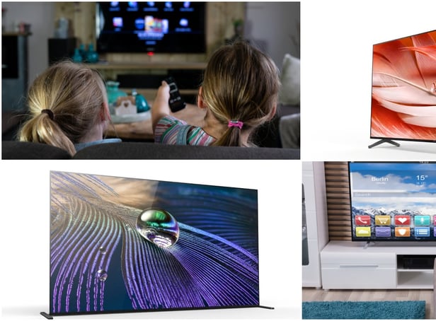 The best smart TVs 2021, from Argos, Samsung, and Currys 