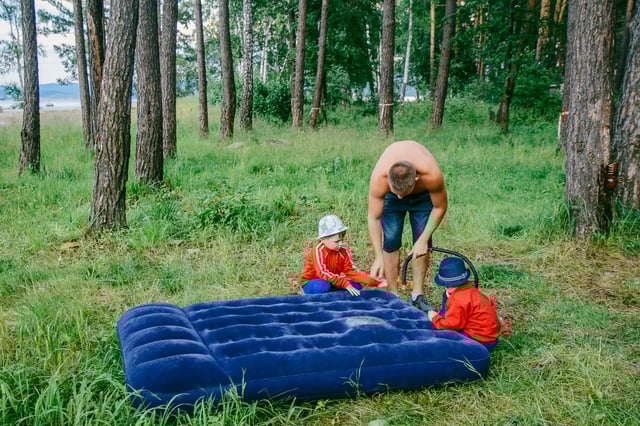 <p>Best air beds for camping UK 2021 inflatable beds to keep you comfy from Outwell, Vango, and Snugpak</p>
