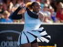Serena William’s tennis fashion is always on point