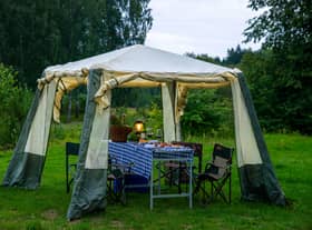 8 best portable picnic tables: folding tables ideal for camping holidays and outdoor dining 