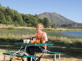 Why a portable picnic table will improve your camping holidays and outdoor picnics - plus the best available
