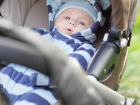 Best pramsuit for your new baby