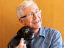 Liverpool’s Paul O’Grady. Photo: Olga Productions