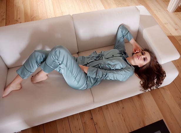 <p>Silk PJs, cotton, or fleecy jammies, here are the best ladies’ pyjamas</p>