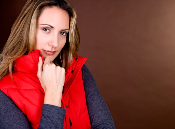 <p>Women’s Gilet</p>