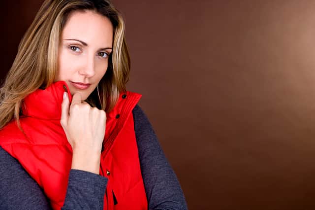<p>Women’s Gilet</p>