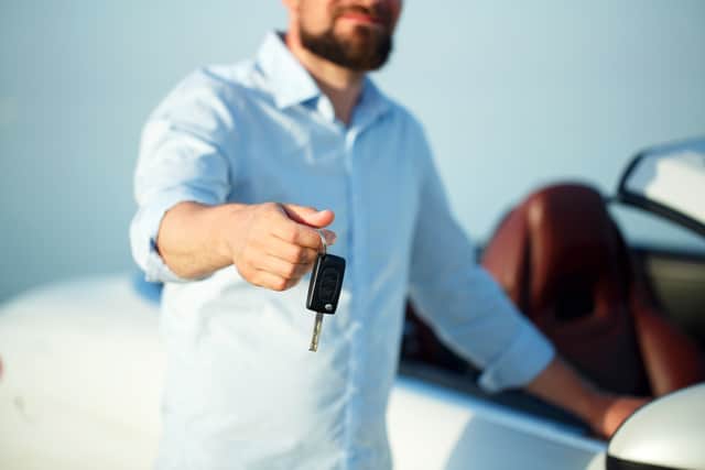 Selling privately can get you a better price than trading in or selling to a dealership