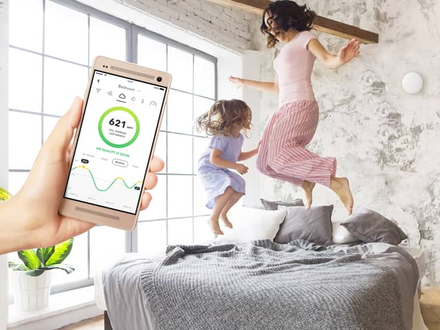 What is radon gas, and do I need a radon detector to protect my home? 