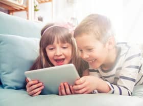 Should you buy your child a tablet? 
