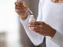 Retinol is available in a number of different strengths - from over the counter to prescription strength products (Picture: Shutterstock)