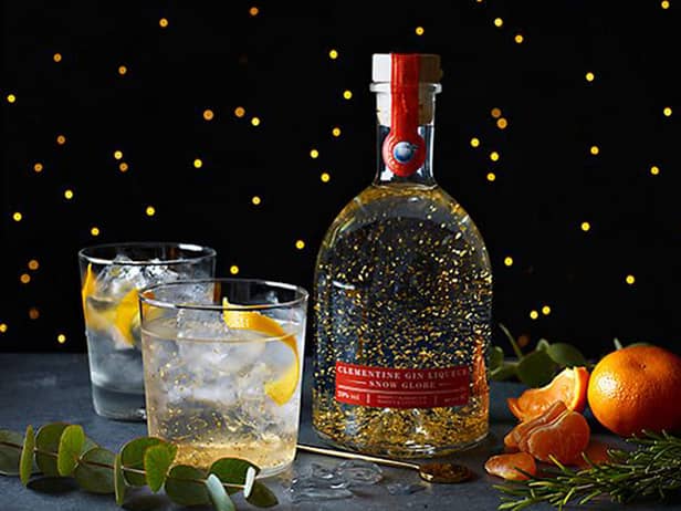 Marks & Spencer has bought back its sell-out Snow Globe gin for 2021