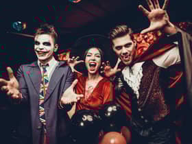 Halloween costumer ideas for men and women 2021