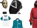 Halloween costumes inspired by hit Netflix show Squid Game