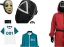 Halloween costumes inspired by hit Netflix show Squid Game