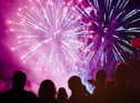 Supermarkets fireworks and bonfire party food for 2021