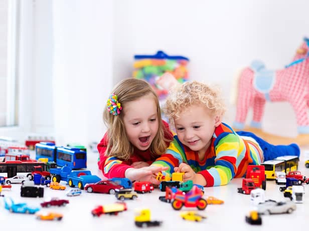 Best Black Friday bargains for toys: Lego, Harry Potter, Paw Patrol