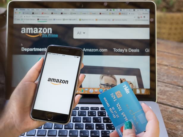 Amazon starts ‘Black Friday week’ with discounts on 1000s of products 