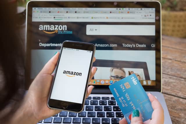 Amazon starts ‘Black Friday week’ with discounts on 1000s of products
