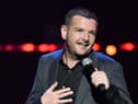 Bridges will entertain thousands across 35 tour dates in 2022 (Picture: Kevin Bridges)