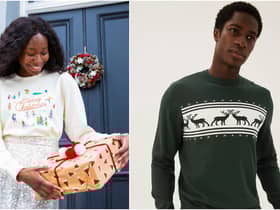 The best Christmas jumpers for women and men