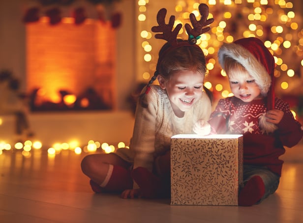 <p>Thoughtful gifts for children</p>