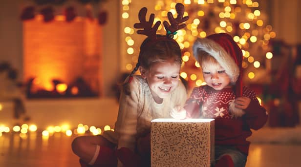 Thoughtful gifts for children