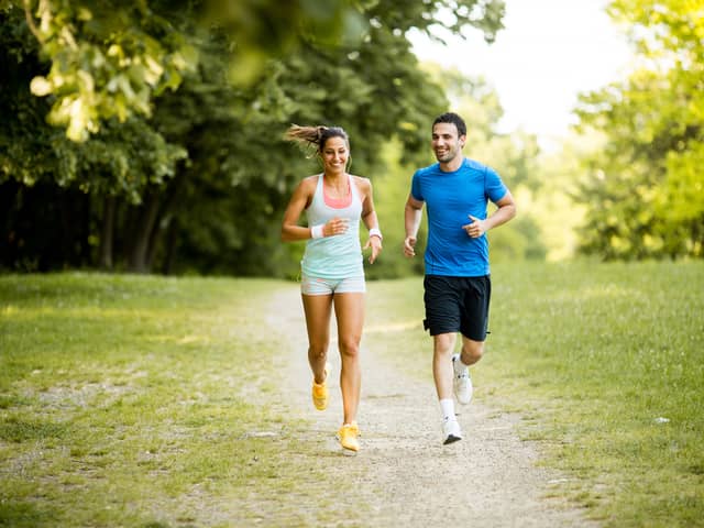 A guide to running for beginners