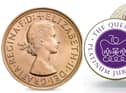 Queen’s Platinum Jubilee Coin and Medal