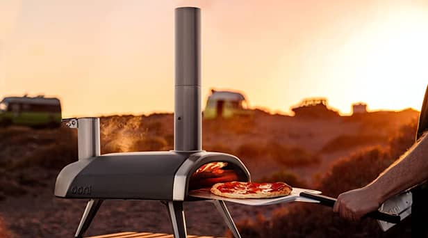 Ooni Fyra 12 review: is it the best budget pizza oven in the UK?