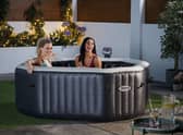 When you can buy Aldi inflatable hot tub along with price and features
