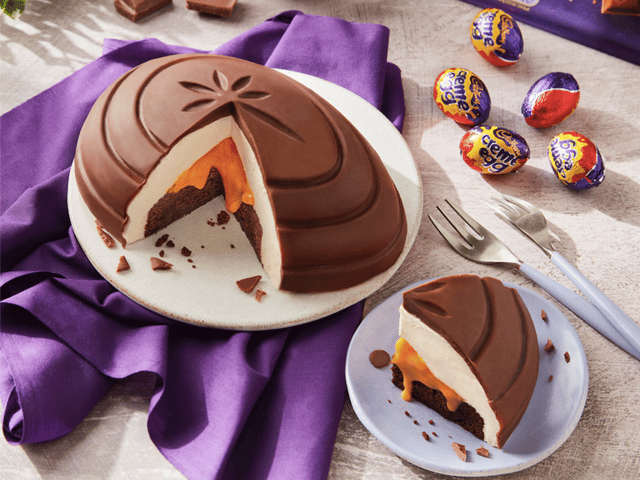 Iceland launches supersized Cadbury Creme Egg for £6