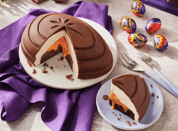 <p>Iceland launches supersized Cadbury Creme Egg for £6</p>