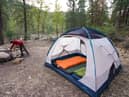 Air beds for camping UK 2022: inflatable beds to keep you comfy 