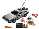 LEGO Back to the Future DeLorean set